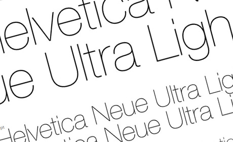 helvetica neue скачать light шрифт