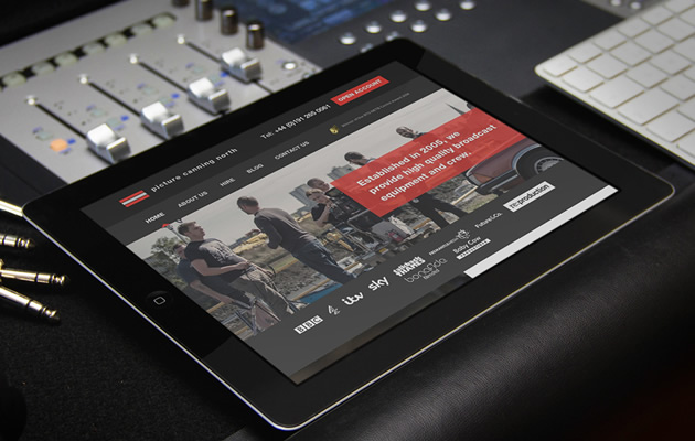 Lights, cameras and action. New clients take to the stage!