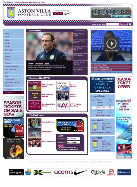 aston_villa_website