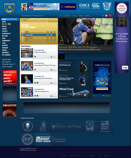 portsmouth_website