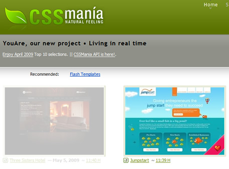 css_mania