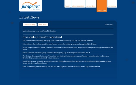 JumpStart News