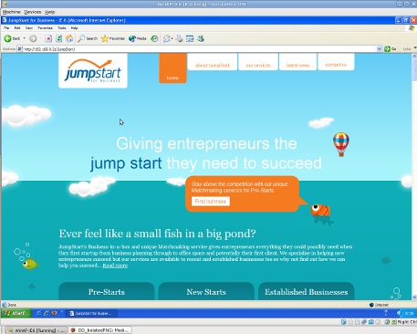 JumpStart Homepage PNG Fix