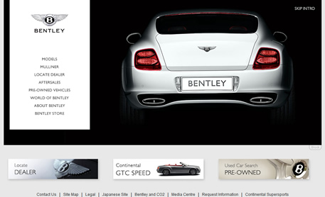 bentley