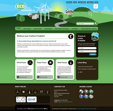 eco-environments