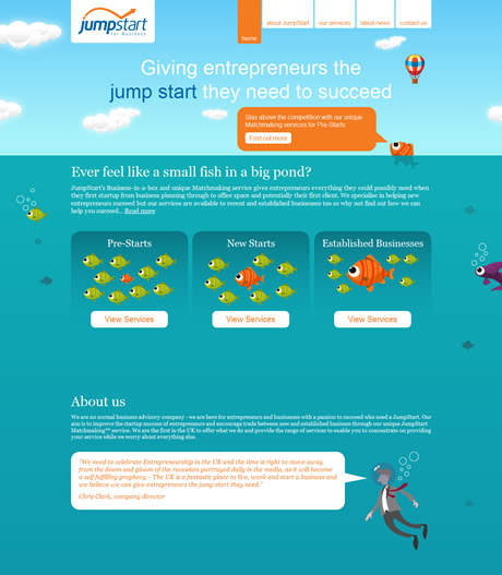 jumpstart jumpstart