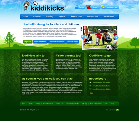 kiddikicks