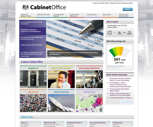 Cabinet Office