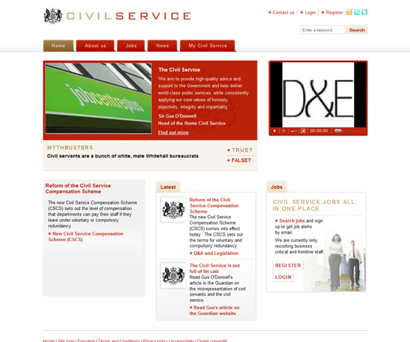 Civil Service