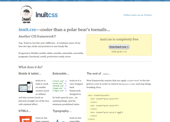 inuit-css