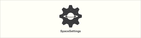 space-settings