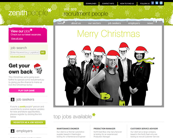 zenith