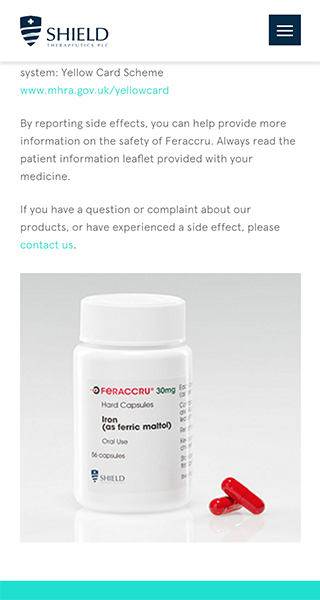 Shield Therapeutics