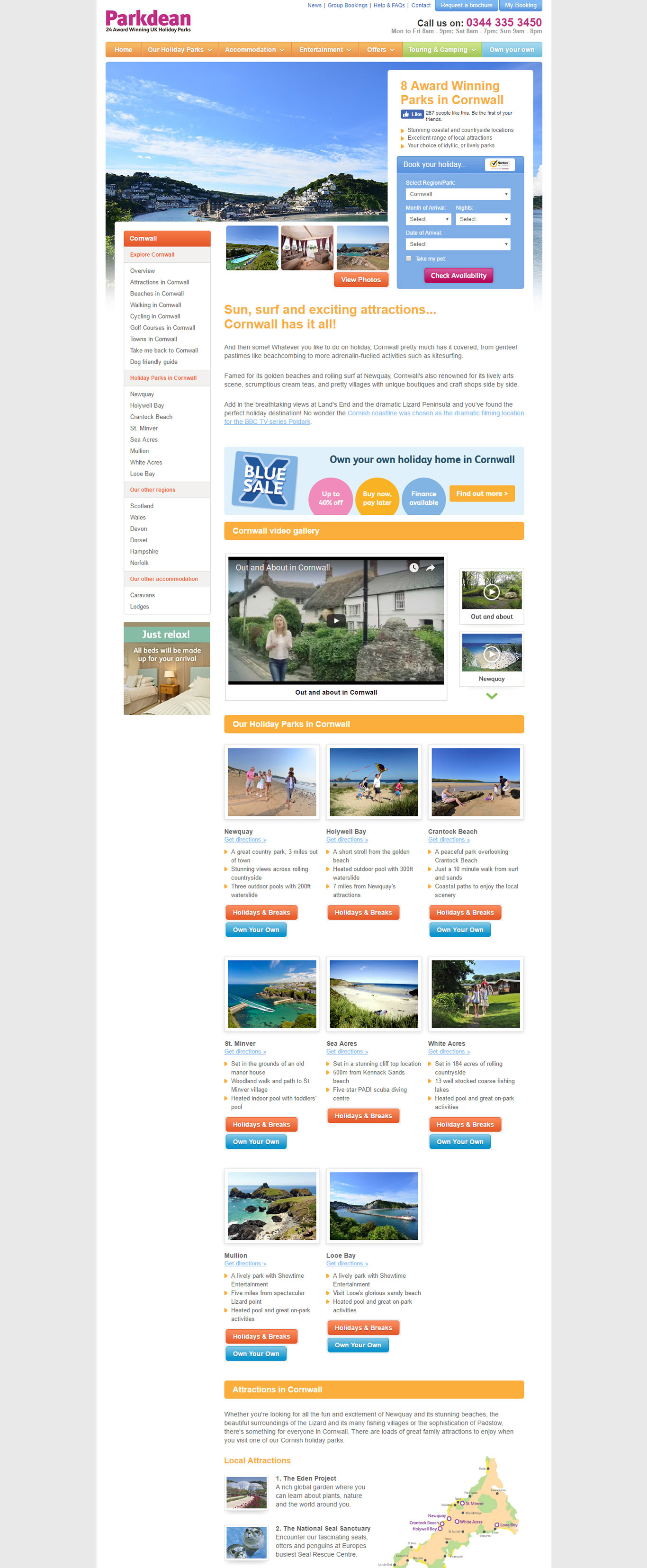 Parkdean Holidays