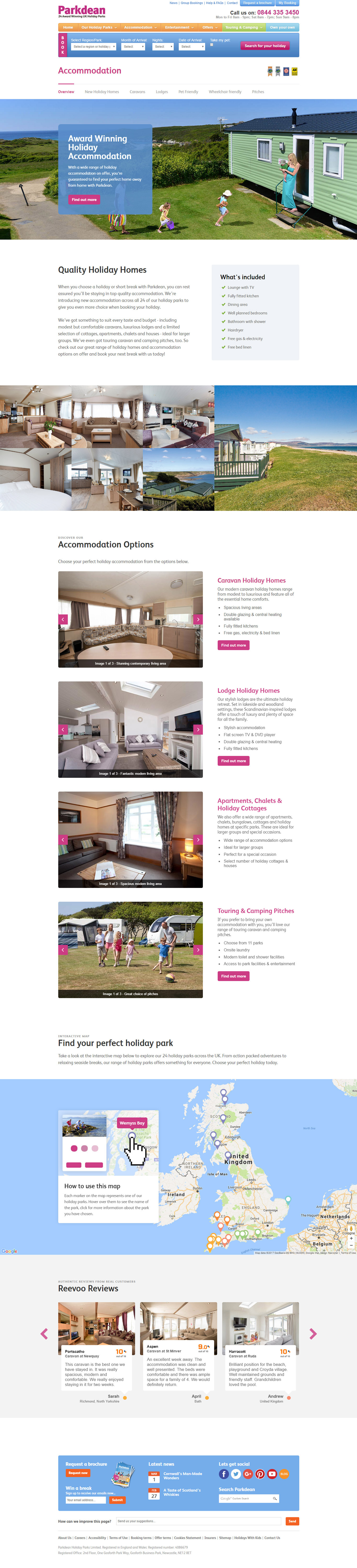 Parkdean Holidays