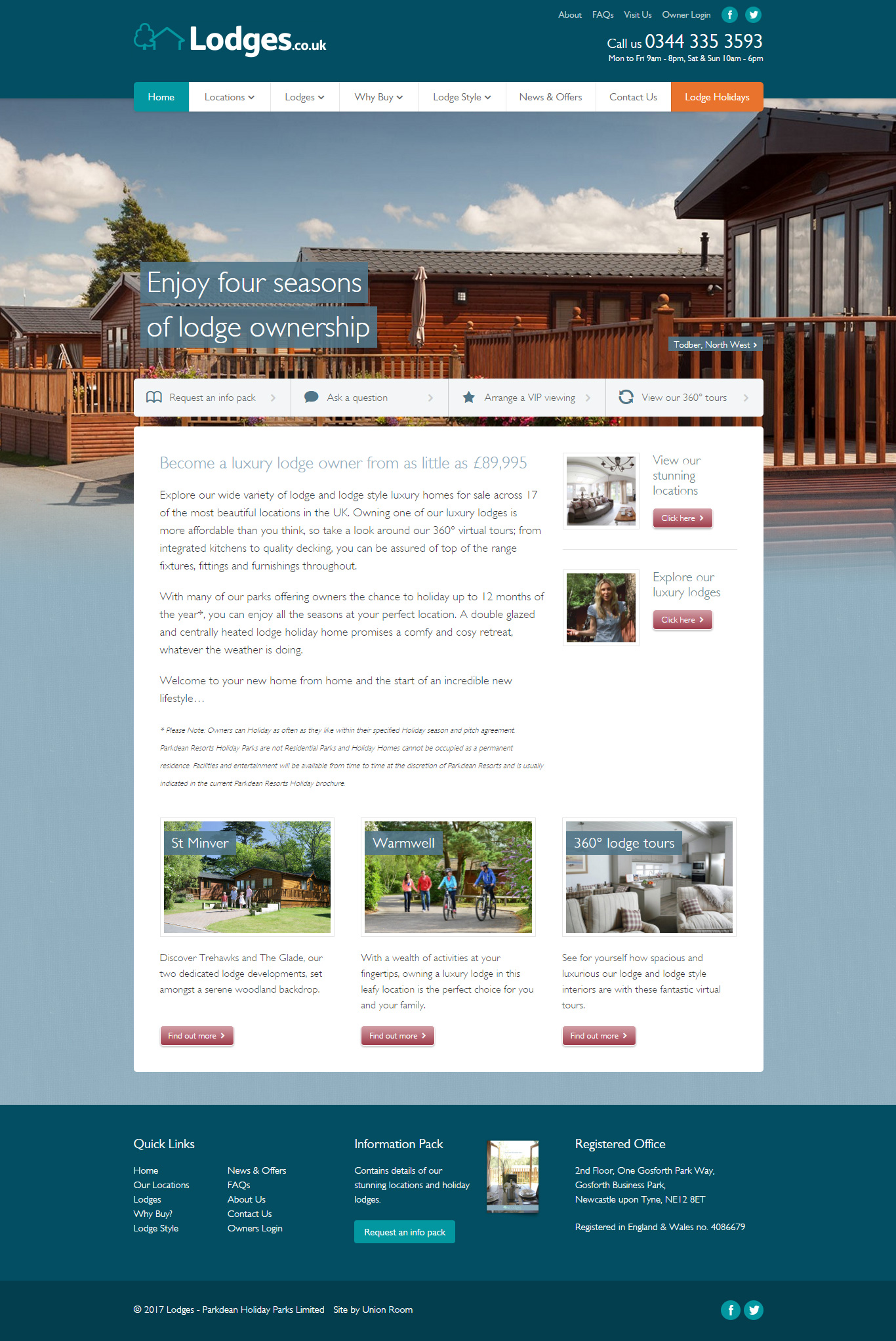 Lodges.co.uk