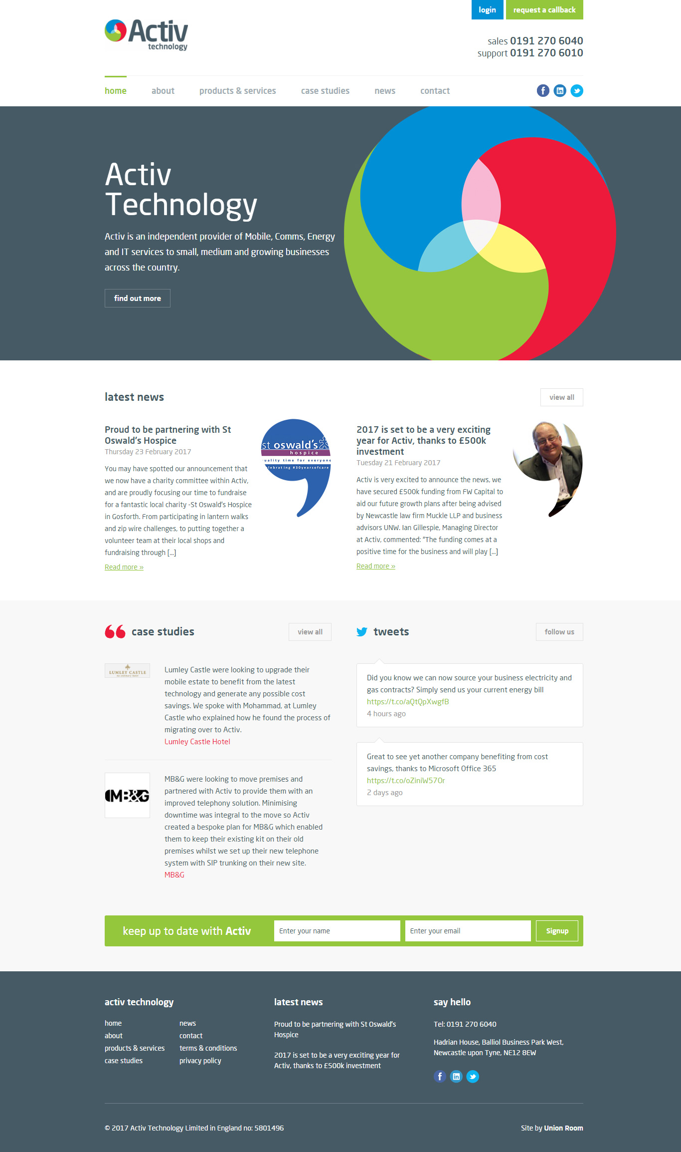 Activ Technology