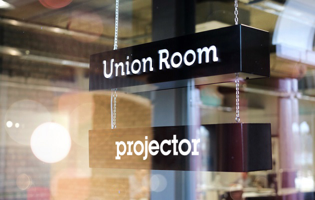 Union Room Has Moved!