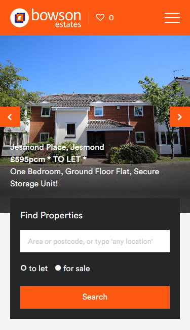 Bowson Estates