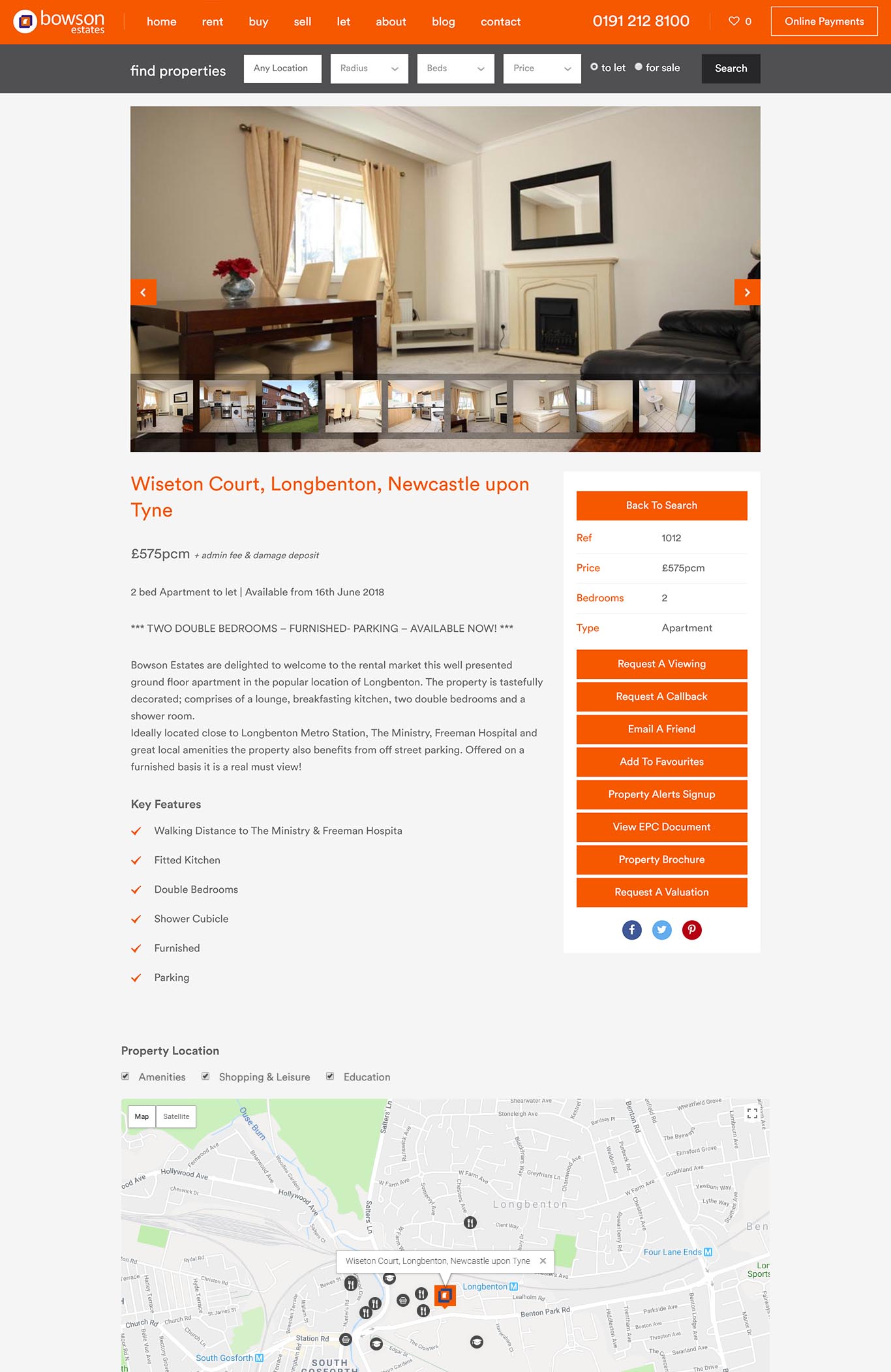 Bowson Estates