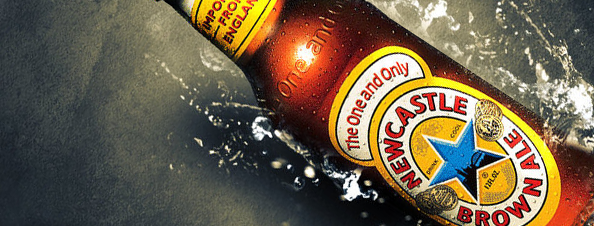 Newcastle Brown Ale – Proud Like No Other