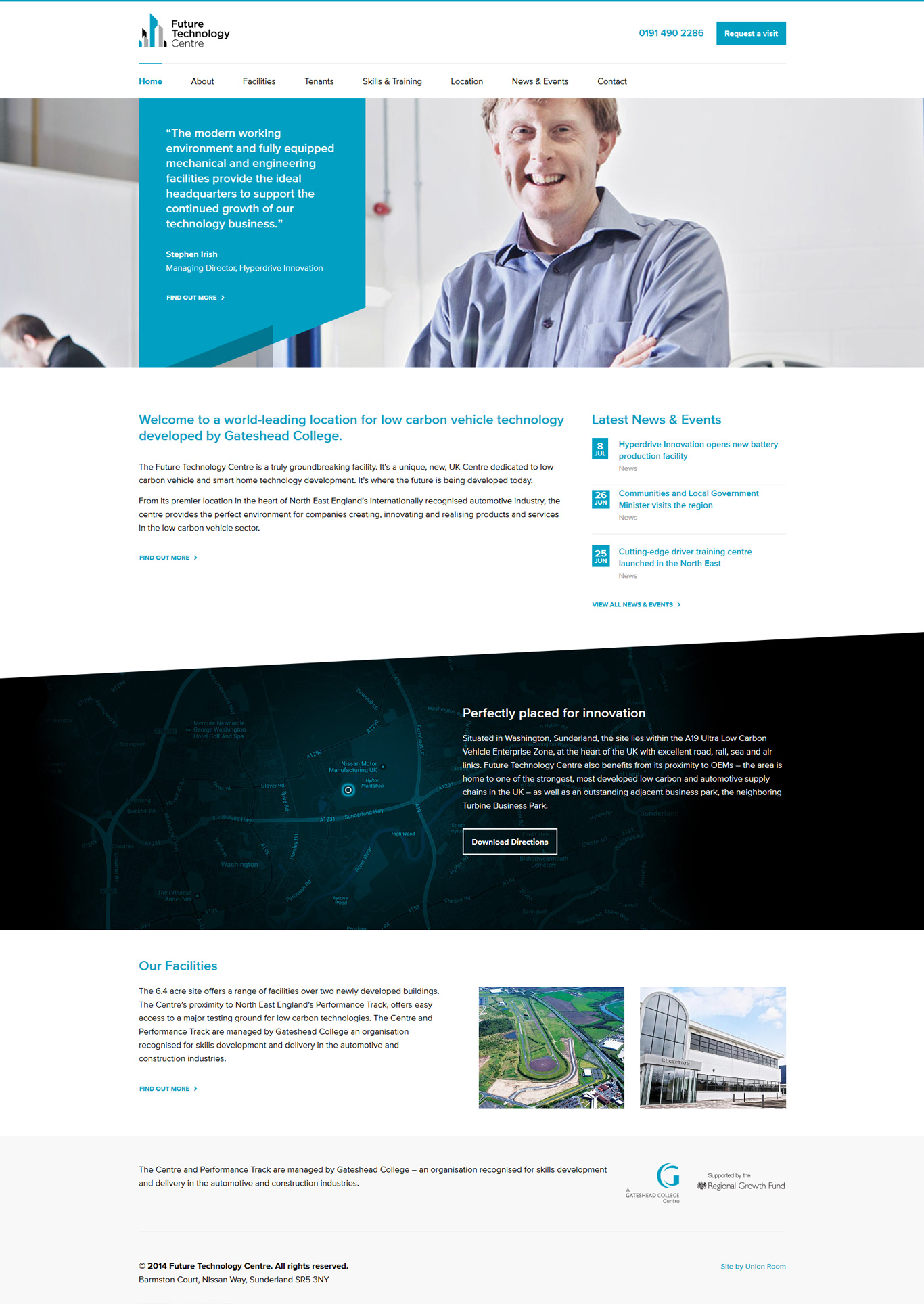 Future Technology Centre