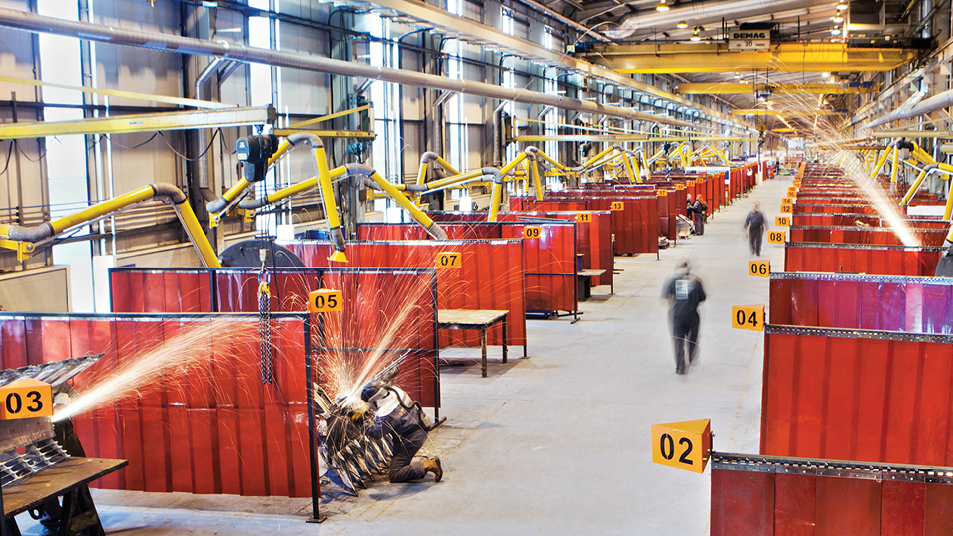 Responsive Engineering Union Room