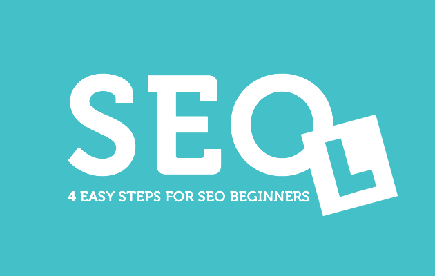 4 Easy Steps for SEO Beginners