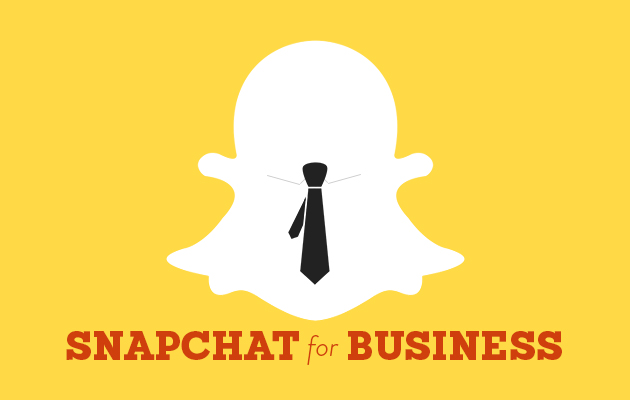 How your business can take advantage of social media #6 – Snapchat