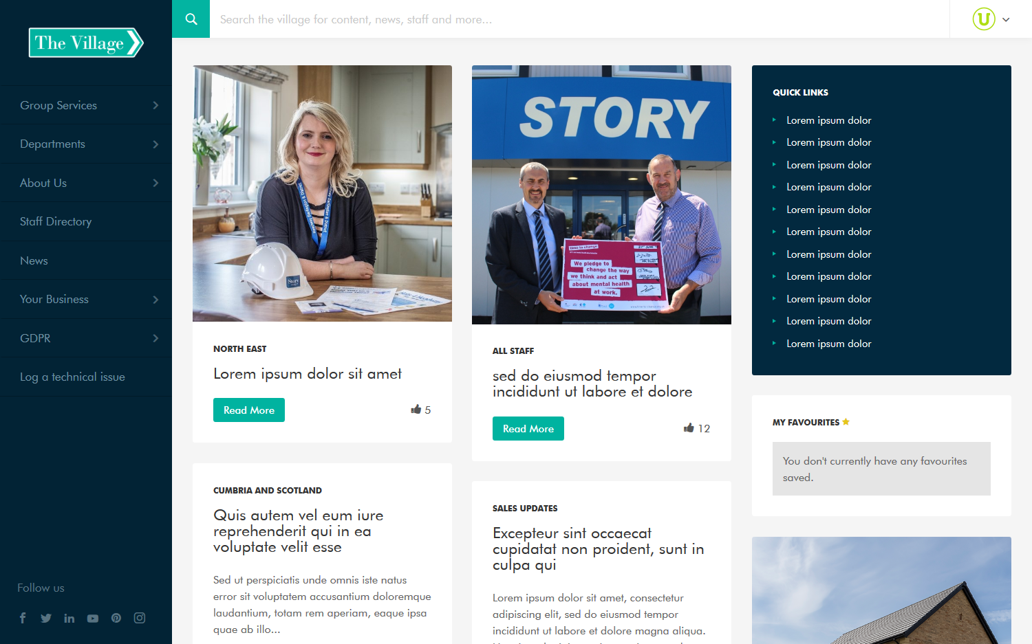 Story Homes Extranet