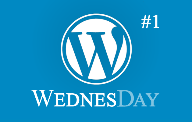 WordPress Wednesday #3 – Schedule your posts