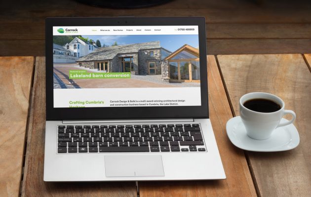 New Website Launch – Carrock Design & Build