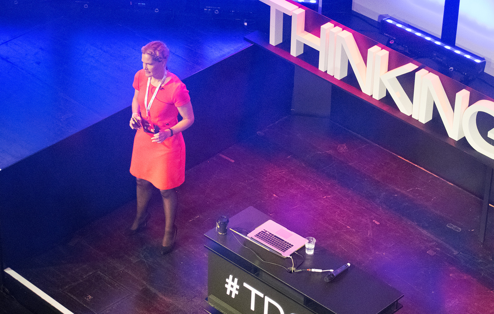 Thinking Digital Conference 2017