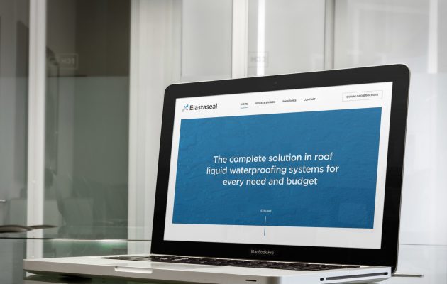 New Site Launch – Elastaseal