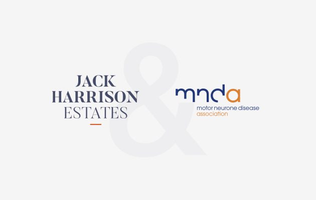 Jack Harrison Estates Help Fight Motor Neurone Disease