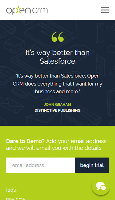 OpenCRM