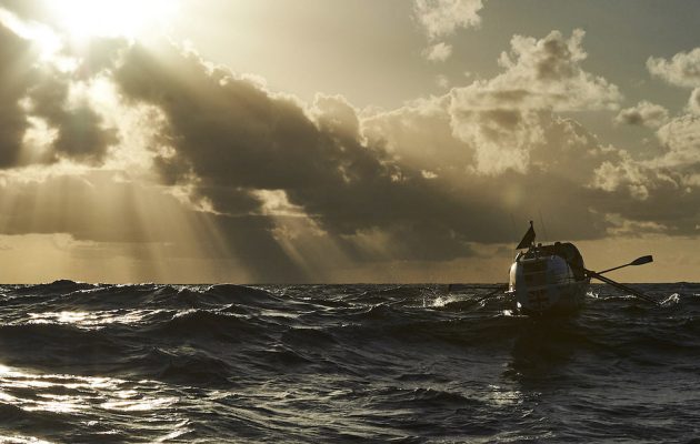 Team Tyne Innovation Faces the World’s Toughest Rowing Challenge