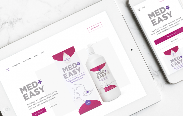 New Site Launch – Med-Easy