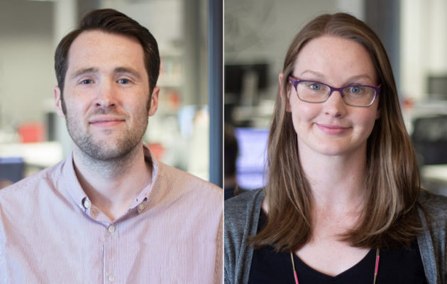 Newbie Alert! Welcome Our Two New Team Members