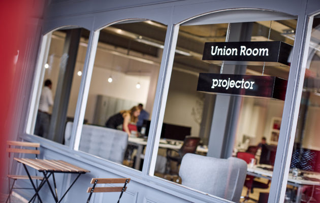 The Union Room Website Has Had a Makeover!