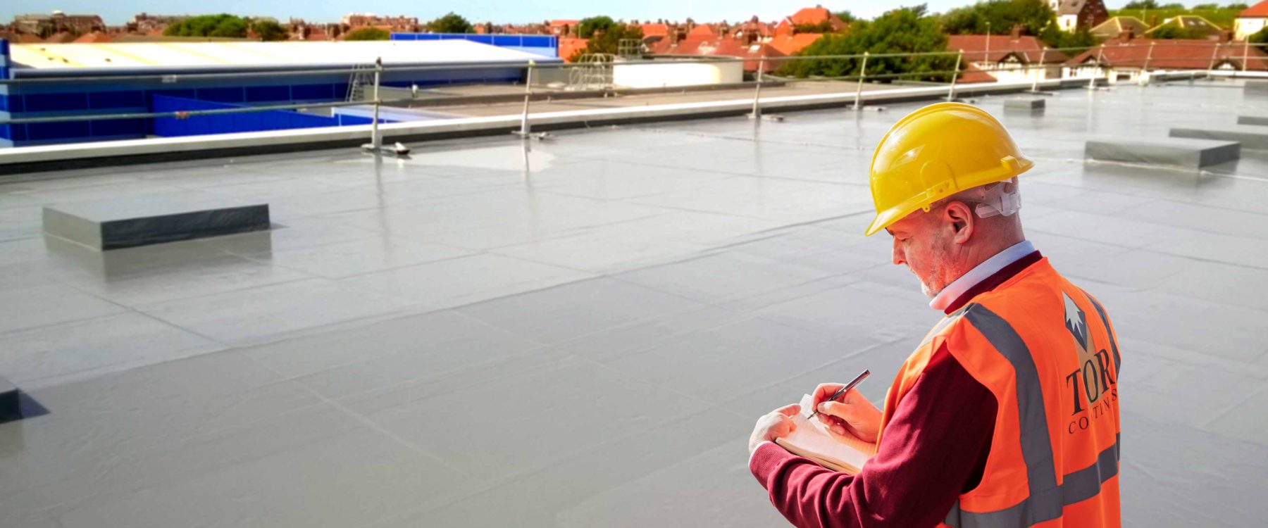 TOR Coatings Union Room