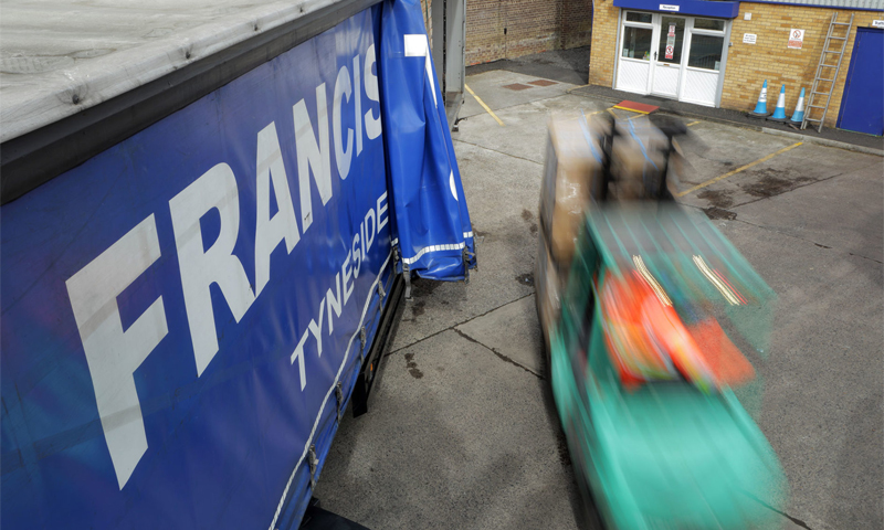 Francis Transport