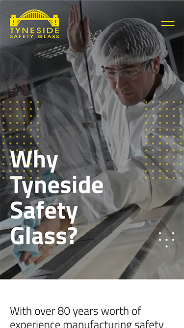 Tyneside Safety Glass