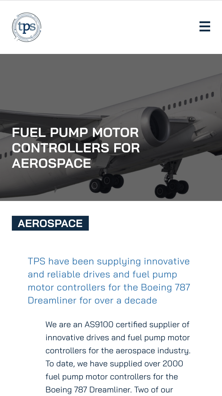 Turbo Power Systems