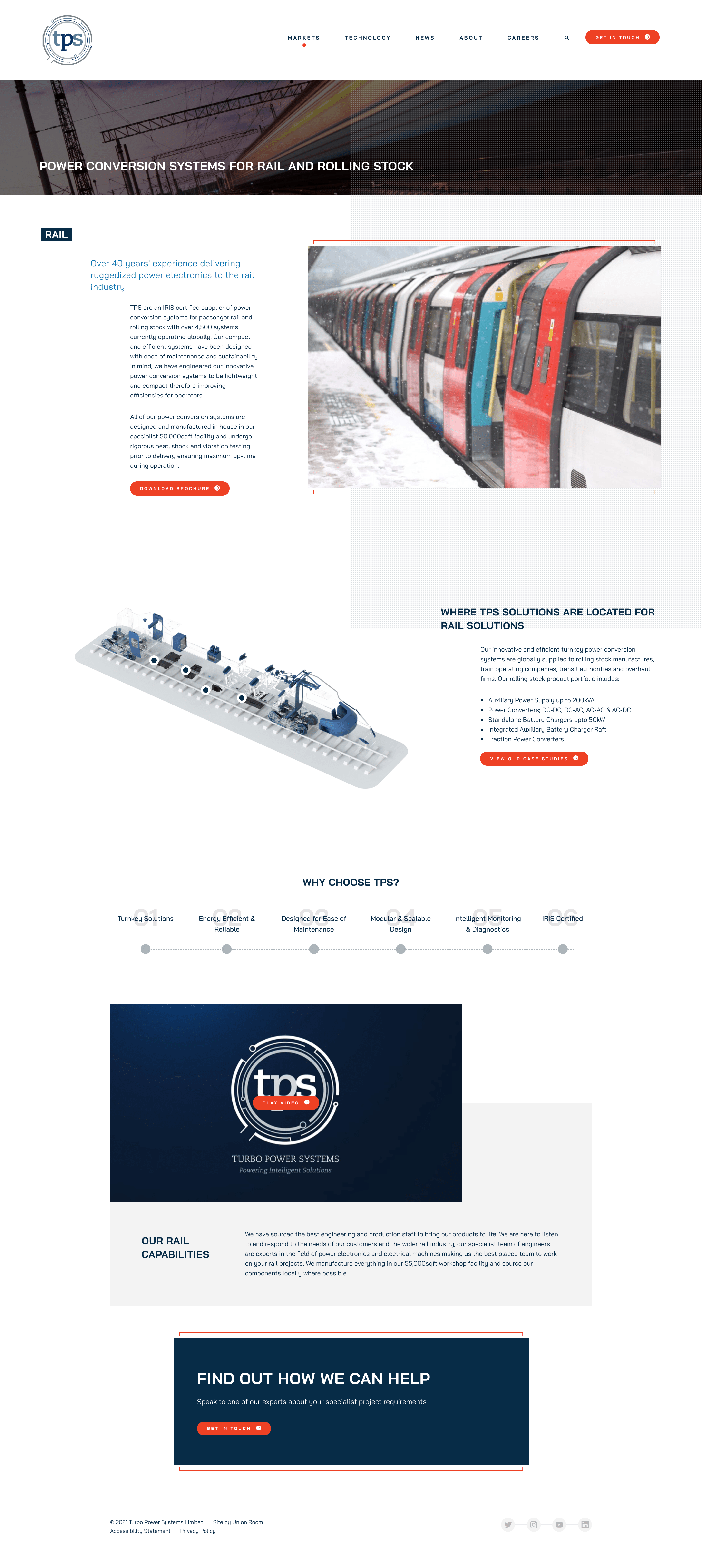 Turbo Power Systems