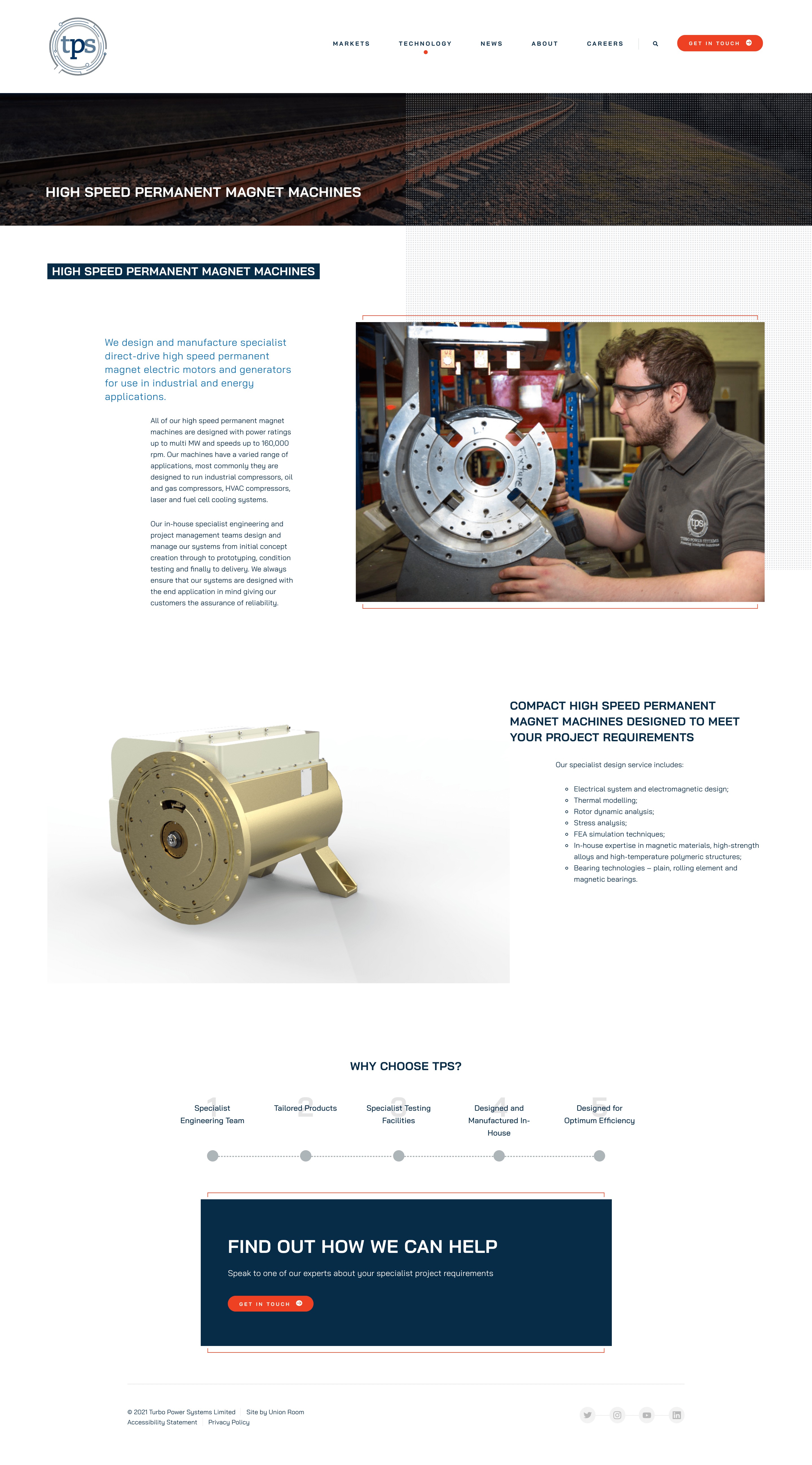 Turbo Power Systems