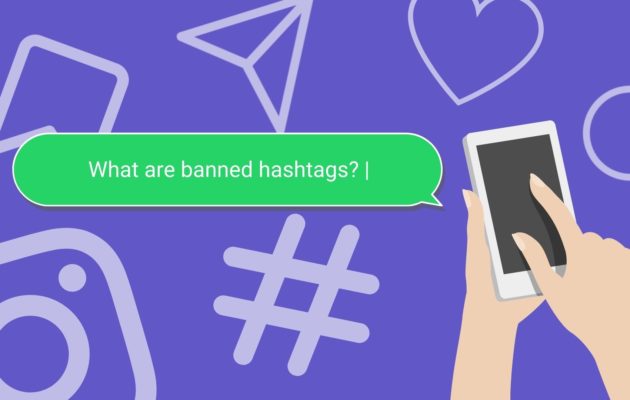 Social media strategy – Are you using banned hashtags?