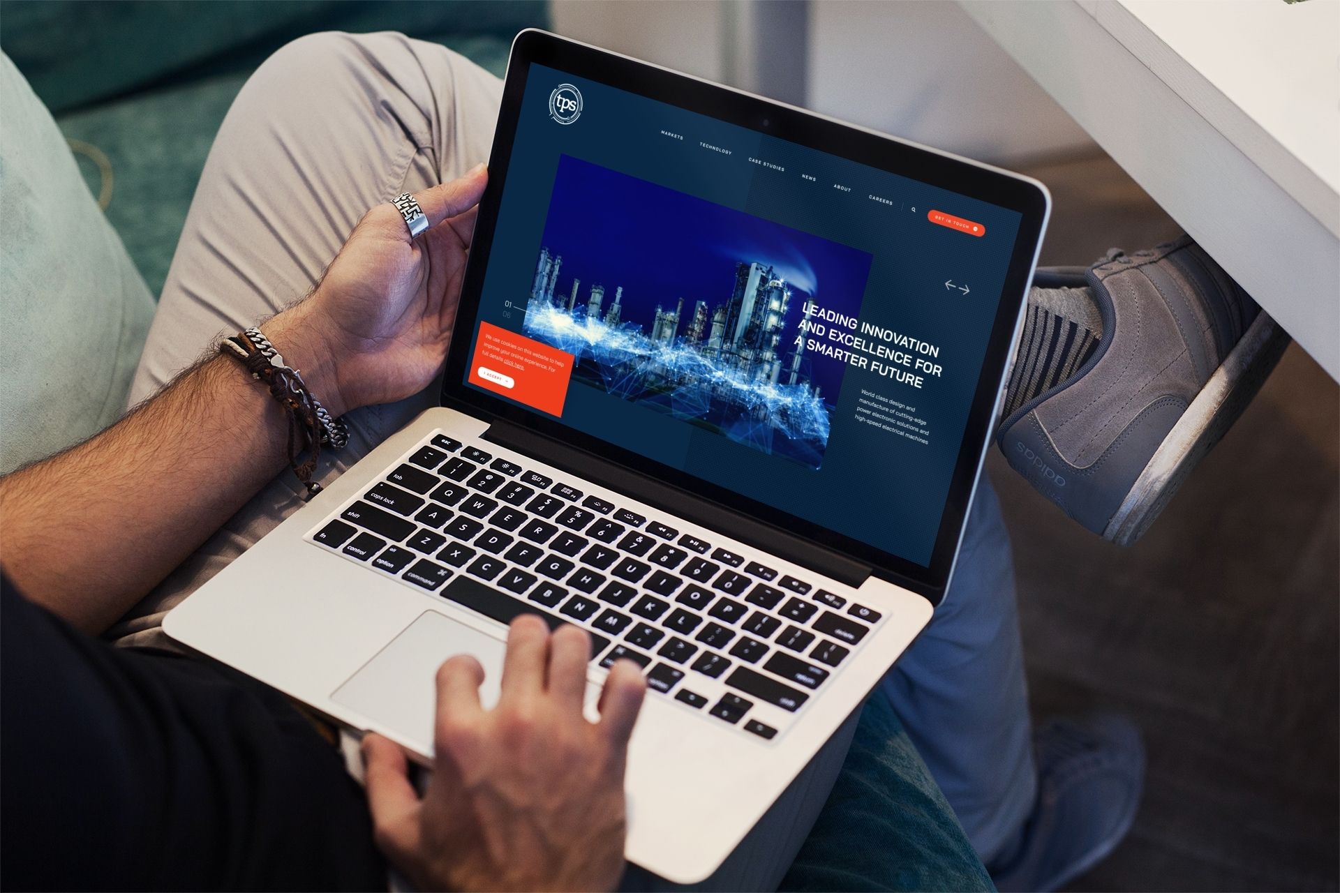 New Site Launch Turbo Power Systems Union Room