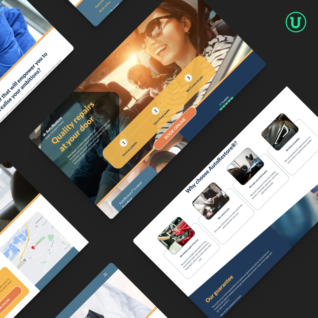 New Site Launch AutoRestore Union Room