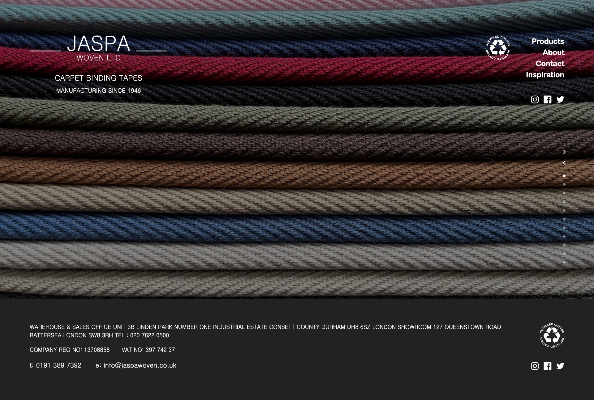 Jaspa Woven